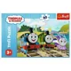 Puzzle Trefl Fericitul Tomas, 30 el. foto