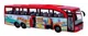 Autobuz Dickie Touring Bus , 30 cm foto