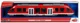 Masina Dickie City train, 45 cm foto