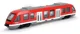 Masina Dickie City train, 45 cm foto
