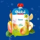 Пюре Bebi Premium груша (4+мес), 90г