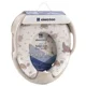 Мягкий адаптер для унитаза KikkaBoo Sea World Beige