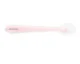Lingurite de silicon in cutie KikkaBoo Roz, 2 buc.