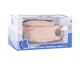 Bol termoizolant din inox KikkaBoo Cat Pink, 400 ml foto