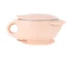 Bol termoizolant din inox KikkaBoo Cat Pink, 400 ml foto