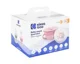 Cana pentru gustari 2 in 1 KikkaBoo Savanna Pink foto