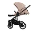 Коляска 2 в 1 KikkaBoo Amani Beige foto