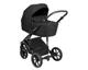 Carucior 2 in 1 KikkaBoo Amani Black foto