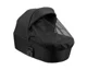 Carucior 2 in 1 KikkaBoo Amani Black foto