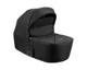 Carucior 2 in 1 KikkaBoo Amani Black foto