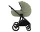 Carucior 2 in 1 KikkaBoo Thea Army Green foto