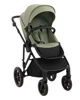 Carucior 2 in 1 KikkaBoo Thea Army Green foto