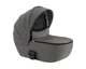 Carucior 2 in 1 KikkaBoo Thea Grey foto