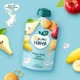 Piure ФрутоНяня din mere, banane, pere si biscuiti (6+ luni), 90 g foto