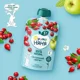 Piure ФрутоНяня din mere, macies si merisoare (5+ luni), 90 g foto