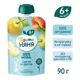 Piure ФрутоНяня Salata din 4 fructe (6+ luni), 90 g foto