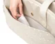 Сумка для мамы KikkaBoo Chelsea Dots Beige foto