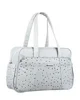 Сумка для мамы KikkaBoo Chelsea Dots Grey