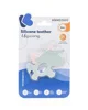 Силиконовый прорезыватель KikkaBoo Unicorn Mint