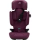 Scaun auto Britax Romer Kidfix i-Size Burgundy Red foto