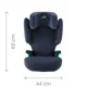 Scaun auto Britax Romer Hi-Liner Moonlight Blue foto