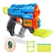 Jucarie Pistol Zuru X-Shot Dino Attack Extinct, 8 cartuse, 1 tinta ou