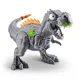 Figurina surpriza in ou Dinozaur Smashers Mega Jurassic Light-Up Dino S1, Zuru