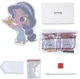 Set de creatie cu diamante Jasmine Craft Buddy, Crystal Art