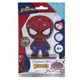 Set de creatie cu diamante Spider-Man Craft Buddy, Crystal Art