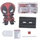 Set de creatie cu diamante Deadpool Craft Buddy, Crystal Art