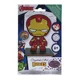 Set de creatie cu diamante Iron Man Craft Buddy, Crystal Art