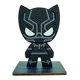 Set de creatie cu diamante Black Panther Craft Buddy, Crystal Art