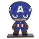 Набор для творчества Captain America Craft Buddy, Crystal Art