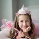 Accesoriu Cerc pentru par Unicorn Great Pretenders foto