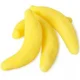 Bomboane gumate Fini Foam Bananas, 90 g foto