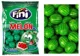 Bomboane gumate Fini Watermelon Bubble gum, 90 g foto