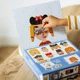 Магнитная игра Человеческий облик, Dodo