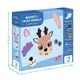 Магнитная игра Мордочки, Dodo