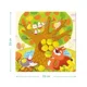 Puzzle educativ 4 in 1 Dodo Anotimpuri