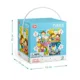Puzzle educativ 4 in 1, Dodo Rutina Zilnica