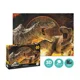 Puzzle cu efect soft touch Dodo Jurassic World Dominion, 500 el.