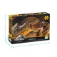 Puzzle cu efect soft touch Dodo Jurassic World Dominion, 500 el.