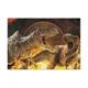 Puzzle cu efect soft touch Dodo Jurassic World Dominion, 500 el.