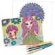 Set de creatie Nebulous Stars Panou iluminat de desen foto