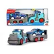 Masina Dickie Trailer Happy cu remorca, 60 cm