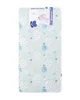 Saltea pentru patut KikkaBoo Day Dream Clouds Blue, 120x60x10 cm foto