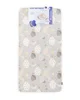 Saltea pentru patut KikkaBoo Fantasia Clouds Grey, 120x60x9 cm foto