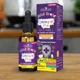 Complex de vitamine Nature's Aid Immune Plus Zn+Vit.C (3+ luni), 50 ml