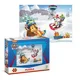 Puzzle Dodo Paw Patrol. La Sanius de Craciun, 60 piese