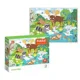 Puzzle Dodo Vara. Zilele insorite, 60 piese